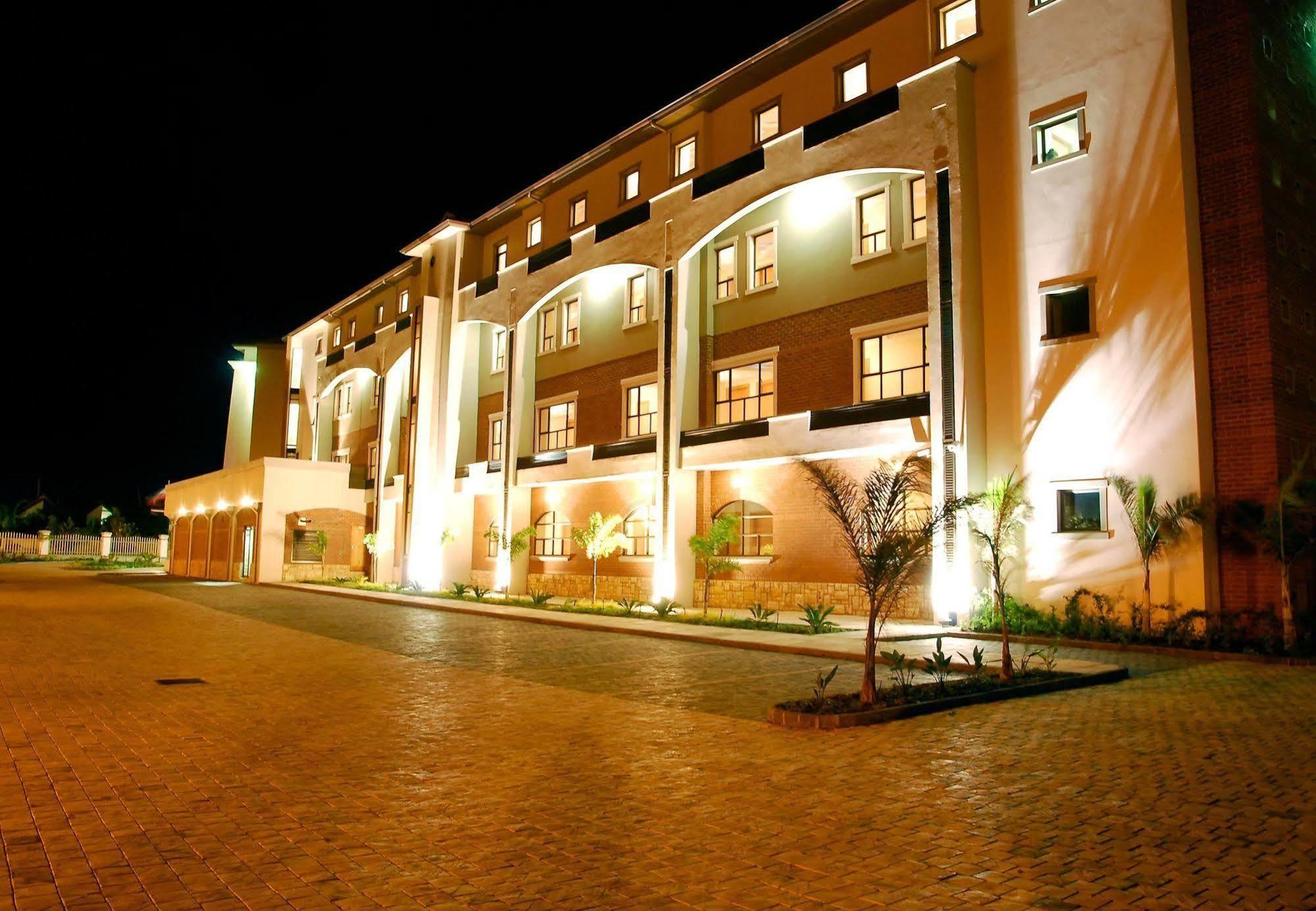 Bon Hotel Waterfront Richards Bay Exterior photo